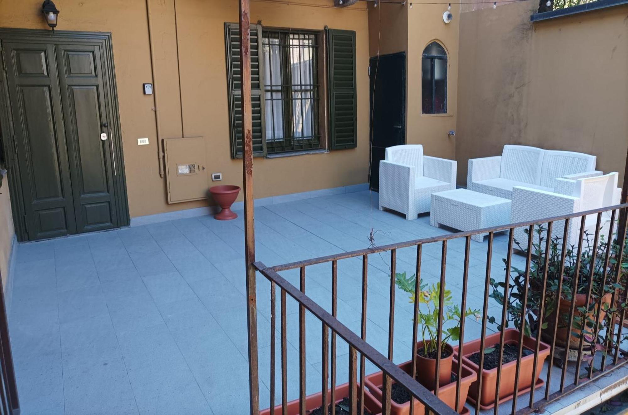 Hotel La Corte Di Emily Ap. 2 Mailand Exterior foto